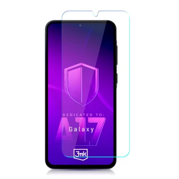 3mk HardGlass™ apsauginis stiklas, skirtas Samsung Galaxy A16