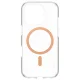 PanzerGlass iPhone 16 Pro Case CARE Flagship MagSafe, Peachy