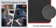 Large Gaming Mouse Pad 800x300x3mm Black/Red