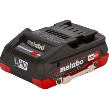 Metabo 18V 4,0 Ah LiHD DS akumuliatorius
