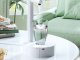Automatic Water Bottle Pump, USB Rechargeable Electric Dispenser for 5 Gallon Jugs, White