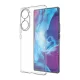 Dėklas Honor 60 Pro Ultra Clear 0.5mm, skaidrus
