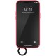 Adidas iPhone 12 / 12 Pro Case OR Hand Strap, Pink