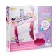 Multistore Kids Keyboard with Microphone and MP3, Pink