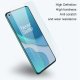 OnePlus Nord 2 5G AMORUS apsauginis ekrano stiklas