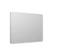 AmazingThing Titan Hardshell dėklas MacBook Air M5 13.6\", skaidrus