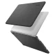 Nešiojamojo kompiuterio dėklas Spigen Urban Fit, Apple MacBook Neo 13\" (2026), Heather Grey