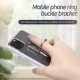 Telcon 3-in-1 Rotating Phone Holder with Bottle Opener, Rose Gold
