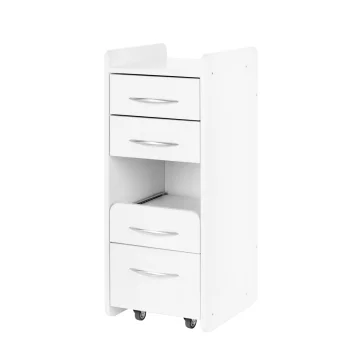 Activeshop Cosmetic Cabinet Mini 969 White