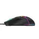 Wozinsky WMGK-7200 laidinė optinė žaidimų pelė 7200 DPI, juoda