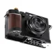 Fotopro QAL-X100VI fotoaparato rankena Fujifilm X100VI ir X100V, juoda