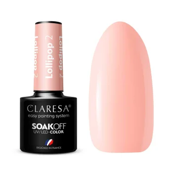 Claresa Lollipop 2 Gel Polish 5g