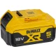 Akumuliatorinis smūginis veržliaraktis DeWalt DCF900P2T-QW, 18V, 2x 5.0 Ah