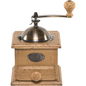 Peugeot Antique rankinė kavos malūnėlė, 21 cm