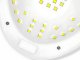 UV/LED nagų lempa SUN X5 Max, 150W (46 LED)