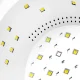Ocho Nails 8 UV/LED nagų lempa, 84W, balta