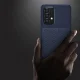 Lankstus dėklas Thunder Case, skirtas Samsung Galaxy A53 5G, mėlynas