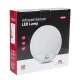 Maclean MCE291 W LED lauko sieninis šviestuvas su judesio jutikliu, 15W, baltas