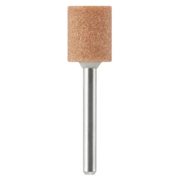 Dremel 932 aliuminio oksido šlifavimo akmenys 9.5 mm, 3 vnt.