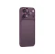 Kameros apsauginis stiklas AmazingThing Radix Vision Lens skirtas iPhone 18 Pro / 18 Pro Max, violetinis