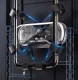 Ugreen gravitacinis automobilinis telefono laikiklis į ventiliacijos groteles, juodas
