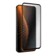 SBS apsauginis stiklas D3O su rėmeliu Samsung Galaxy A35 / A55
