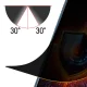 3mk Silky Matt Privacy Apsauginė Plėvelė Apple iPhone XR