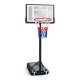 Pastatomas krepšinio stovas Neo-Sport NS-280, 150-210 cm