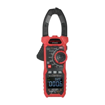 Habotest HT208D Digital Clamp Meter