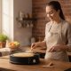 Kaden Electric Crepe Maker 1200W, 30 cm