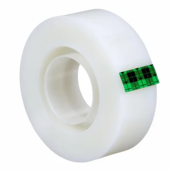 Lipni juosta 3M Scotch Magic 810 19 mm x 33 m, 8 vnt., matinė permatoma
