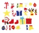 Felt Christmas Tree for Kids DIY 100cm with 30 Ornaments