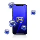 Apsauginis hibridinis stiklas 3Mk FlexibleGlass, skirtas Apple iPhone 12 Pro Max