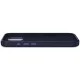 „Decoded“ silikoninis „MagSafe“ dėklas „iPhone 17“, Navy Blue