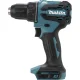 Akumuliatorinis gręžtuvas-suktuvas Makita DDF490RFJ 18V 2x 3.0Ah