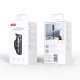 XO asmenukių lazda-stovas SS22 su Bluetooth ir MagSafe palaikymu, juoda