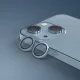 Etteri kameros apsauginis stiklas Apple iPhone 14 / 14 Plus, mėlynas