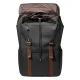 Nešiojamojo kompiuterio kuprinė Tomtoc VintPack-TA1 15.6\" 22L, juoda