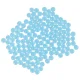 Hydrogel balls Orbeez (7-8mm) for multicolor rifle gun 50 000 pcs., blue