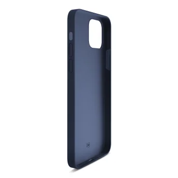 Silikoninis dėklas 3Mk Protection skirtas iPhone 15 Plus, tamsiai mėlynas