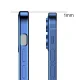 Dėklas Joyroom New Beauty Series iPhone 12 Pro Max JR-BP744, juodas