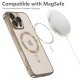 Tech-Protect MagFlex dėklas, skirtas iPhone 16 Pro Max, su MagSafe, auksinis