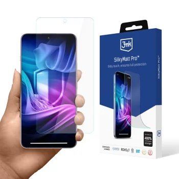Matte Screen Protector Film 3mk SilkyMatt Pro for OnePlus 13