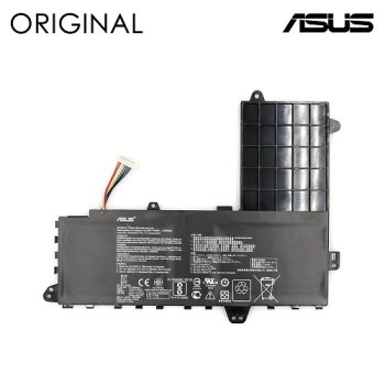 Originali Asus NB431021 baterija B21N1505, 4200mAh