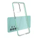 Telefono dėklas Spring Case skirtas Samsung Galaxy A73, 1 mm, TPU, šviesiai rožinis