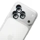 3mk Lens Protection Pro kameros stiklas iPhone 17 Pro / 17 Pro Max, šviesiai mėlynas