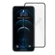 Guess Vintage apsauginis stiklas skirtas iPhone 12 Pro Max 6.7\"