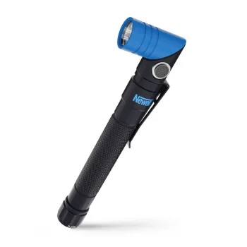 Taktinis žibintuvėlis Newell FL250L USB-C, 250 lm