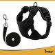 Purlov 26870 No-Pull Harness for Dogs and Cats, Size M