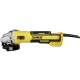 Kampinis šlifuoklis DeWalt DWE4347-QS 125 mm 1700 W